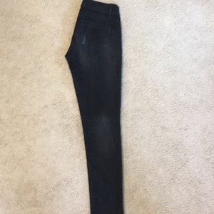 Size 6 democracy freedom jeggings jeans